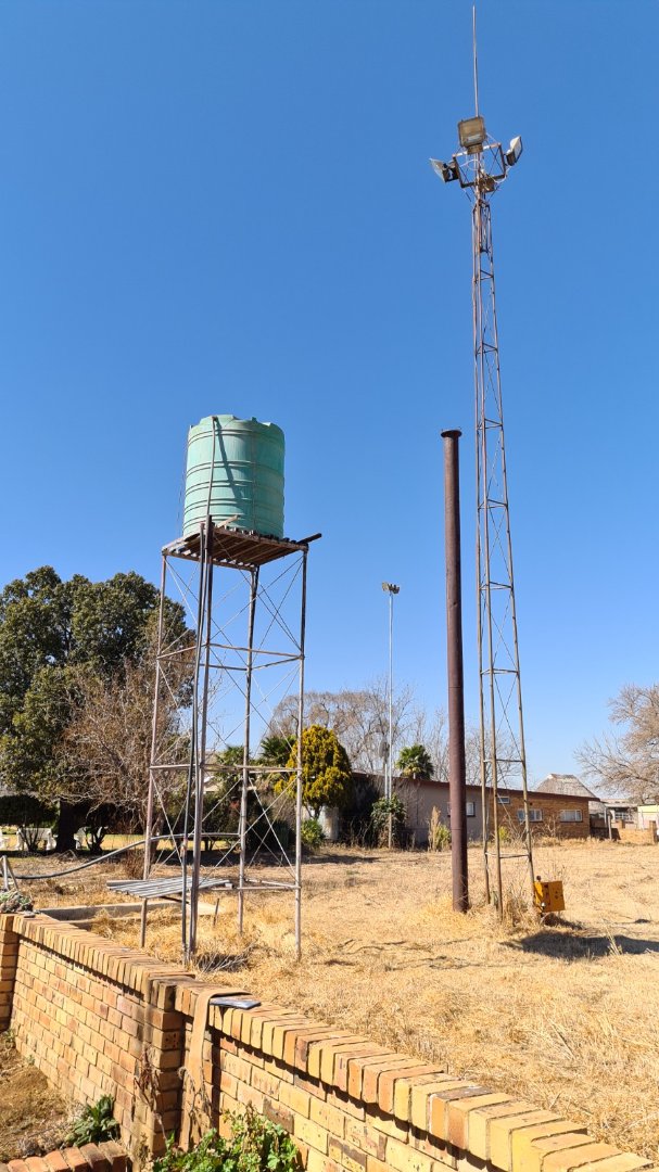 Commercial Property for Sale in Klerksdorp Rural North West